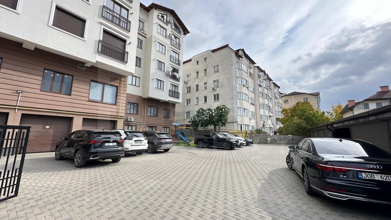 Vânzare, apartament, 2 camere+living, str. Alexandru Cel Bun, Ialoveni - Poză 23