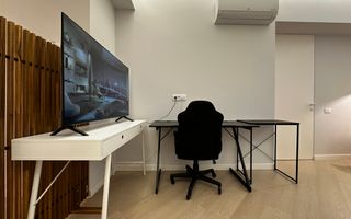 Apartament 2 camere complet mobilat, parcare inclusă I Cortina North - Poză 6