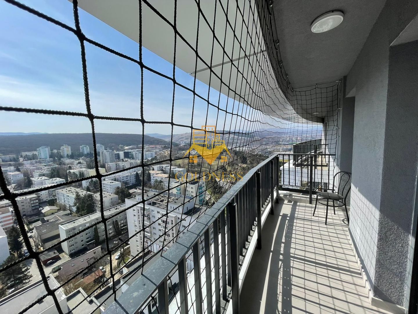 2 Camere decomandate, Parcare, West City, Calea Floresti,Manastur,Vivo - Poză 9