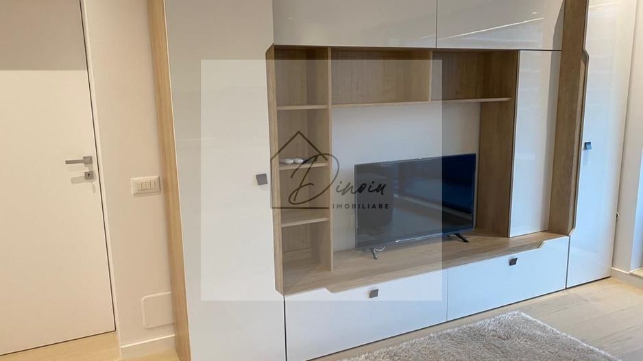 2 camere Nusco City I mobilat si utilat premium I parcare inclusa - Poză 2