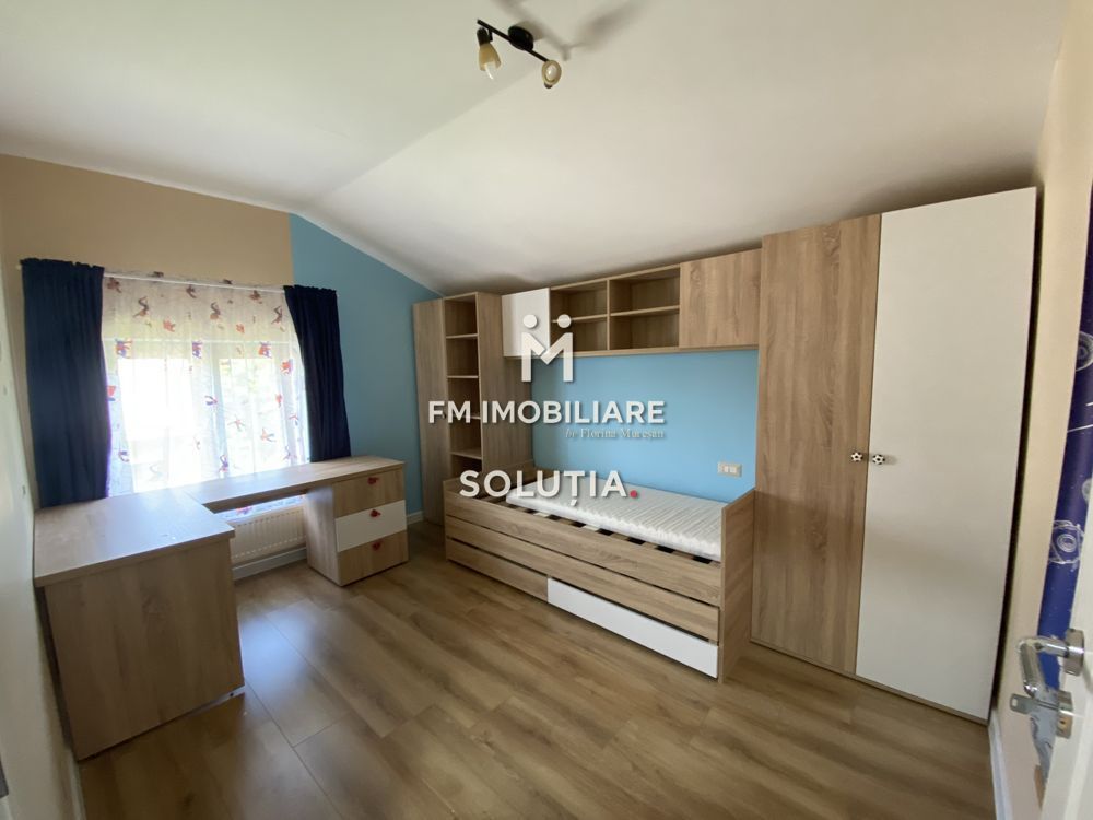 Casă modernă, complet mobilată – Tăuții-Măgherăuș - Poză 13