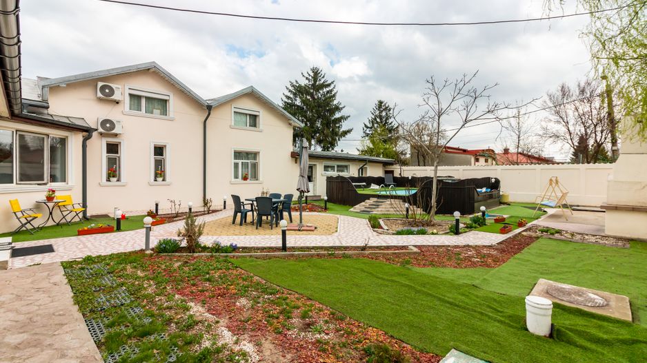 Casă modernă cu 7 camere | Bucureștii Noi | Oportunitate unică - Poză 2