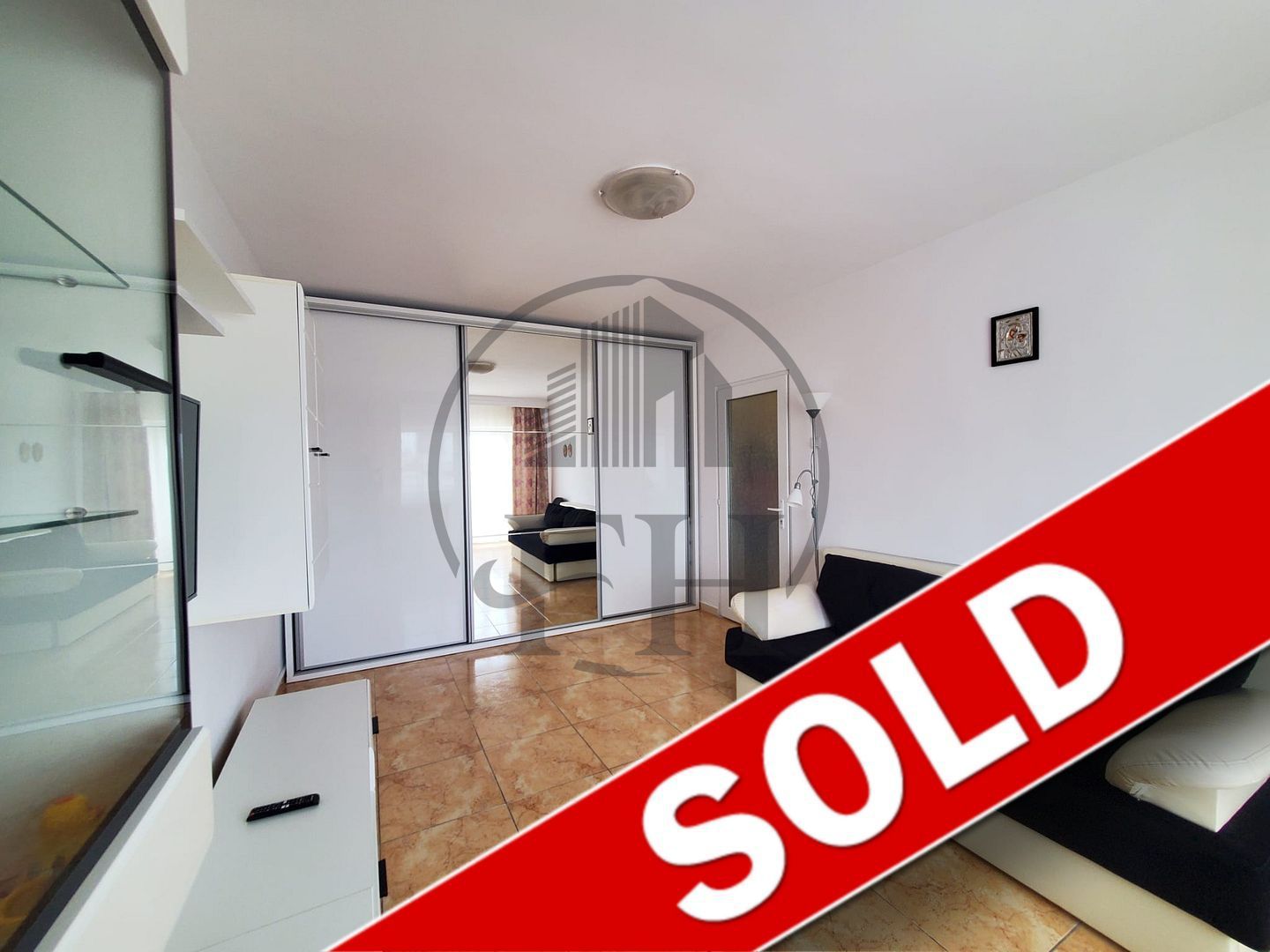 RENTED / INCHIRIAT Apartament cu 2 camere de închiriat în zona Dacia - Poză 1