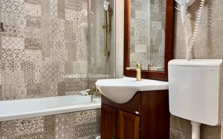 Apartament bloc 2013, Doamna Ghica, mobilat complet, centrala proprie. - Poză 14