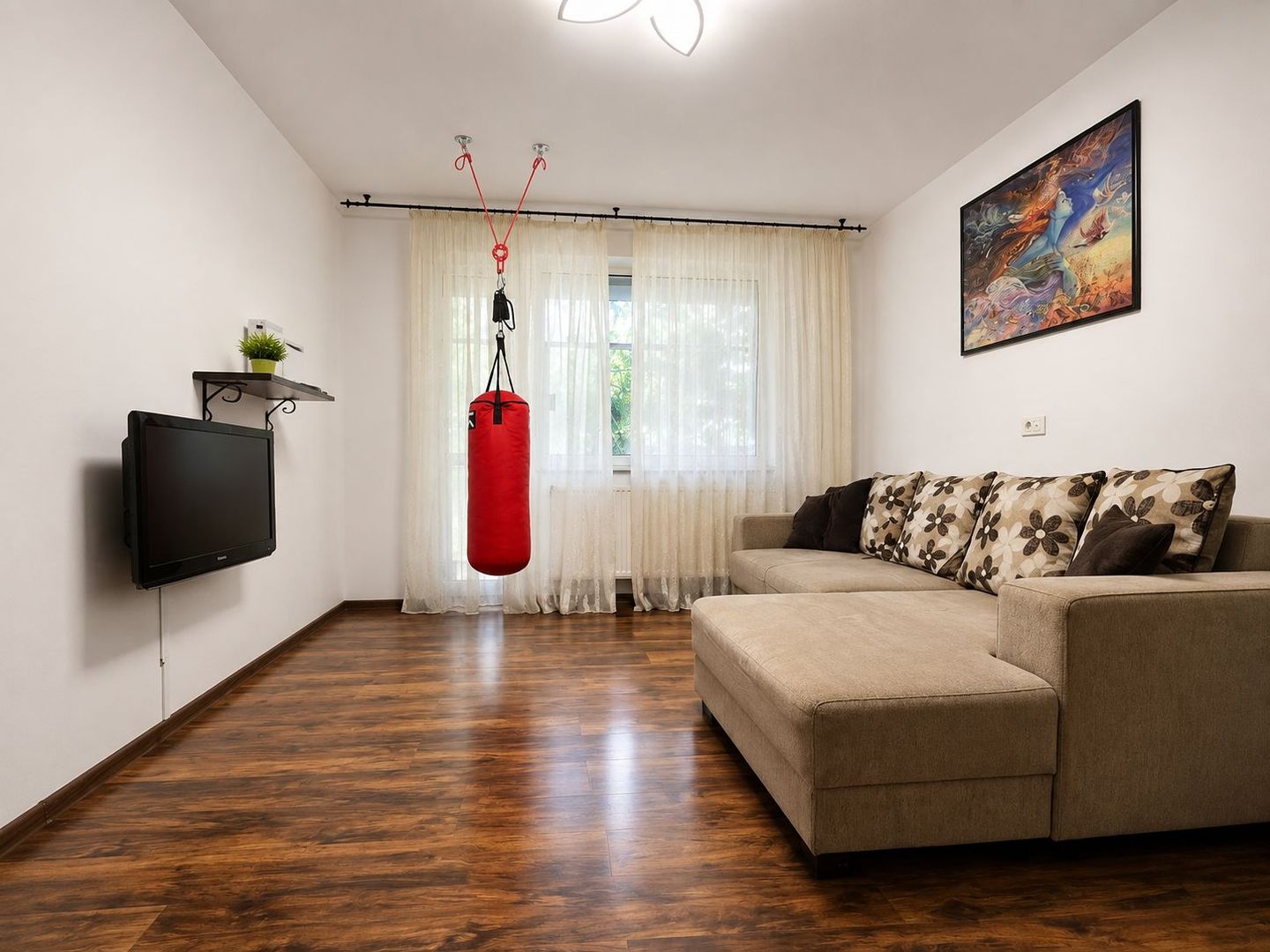 Apartament 4 camere – De vânzare / Zona City Park Mall - Poză 2