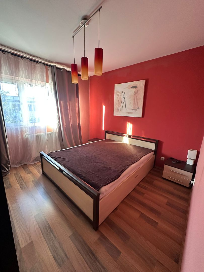Apartament 2 camere decomandat mobilat și utilat – zona Gorjului / N-uri A500 - Poză 4