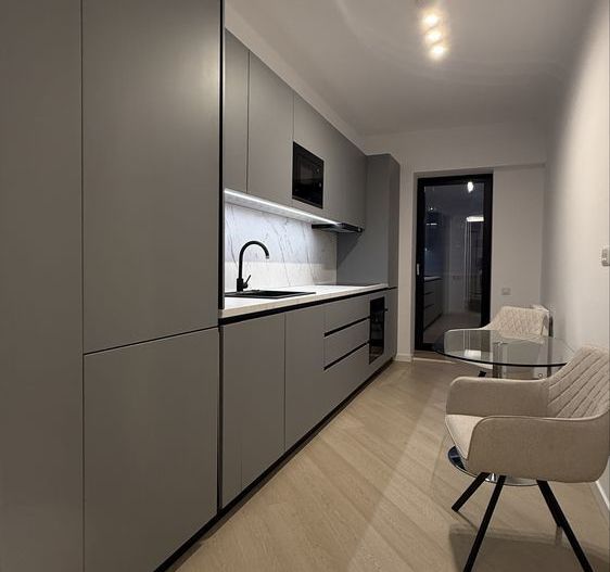 Apartament Cortina North | 2 cam | 71mp utili | Parcare - Poză 3