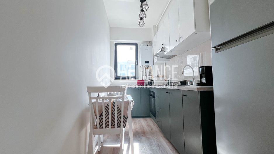 TOMIS NORD( COD 05 ) - Studio Premium la 1 minut de Campus - Poză 9