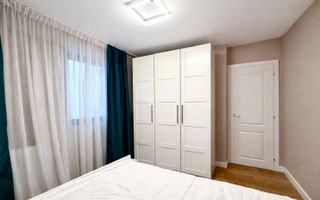 Apartament 3 camere, mobilat modern, Aviatiei – Băneasa, bloc 2024 - Poză 8