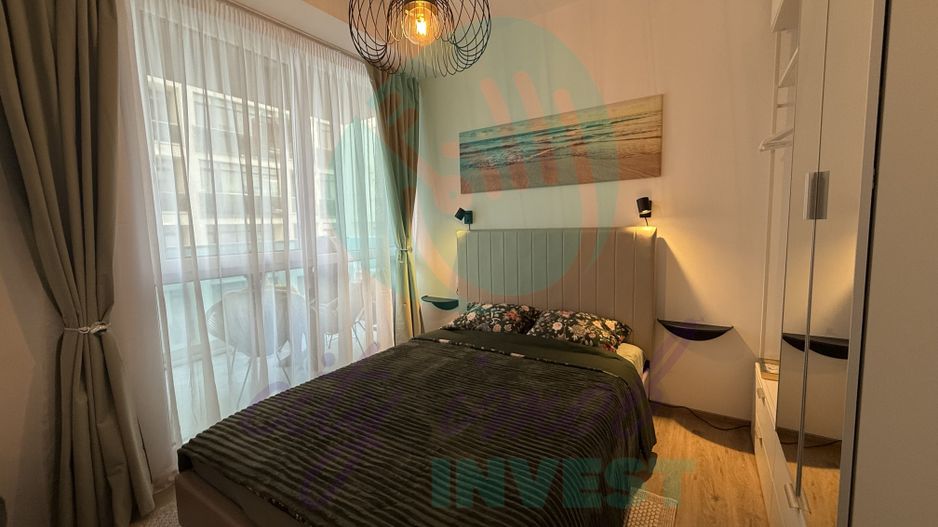 Locuinta "cozy" in complexul FLOREASCA RESIDENCE - Poză 11