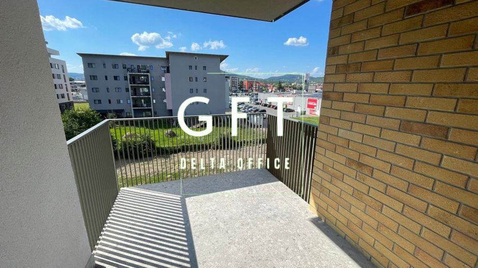 Apartament de vanzare - 3 camere + terasă 300 mp | Calea Moldovei - Poză 9