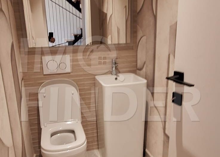 Apartament de lux cu scară interioară și terasă – Buna Ziua - Poză 9