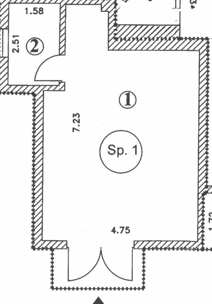 Spatiu Comercial 33 mp  Bragadiru Safirului - Poză 3