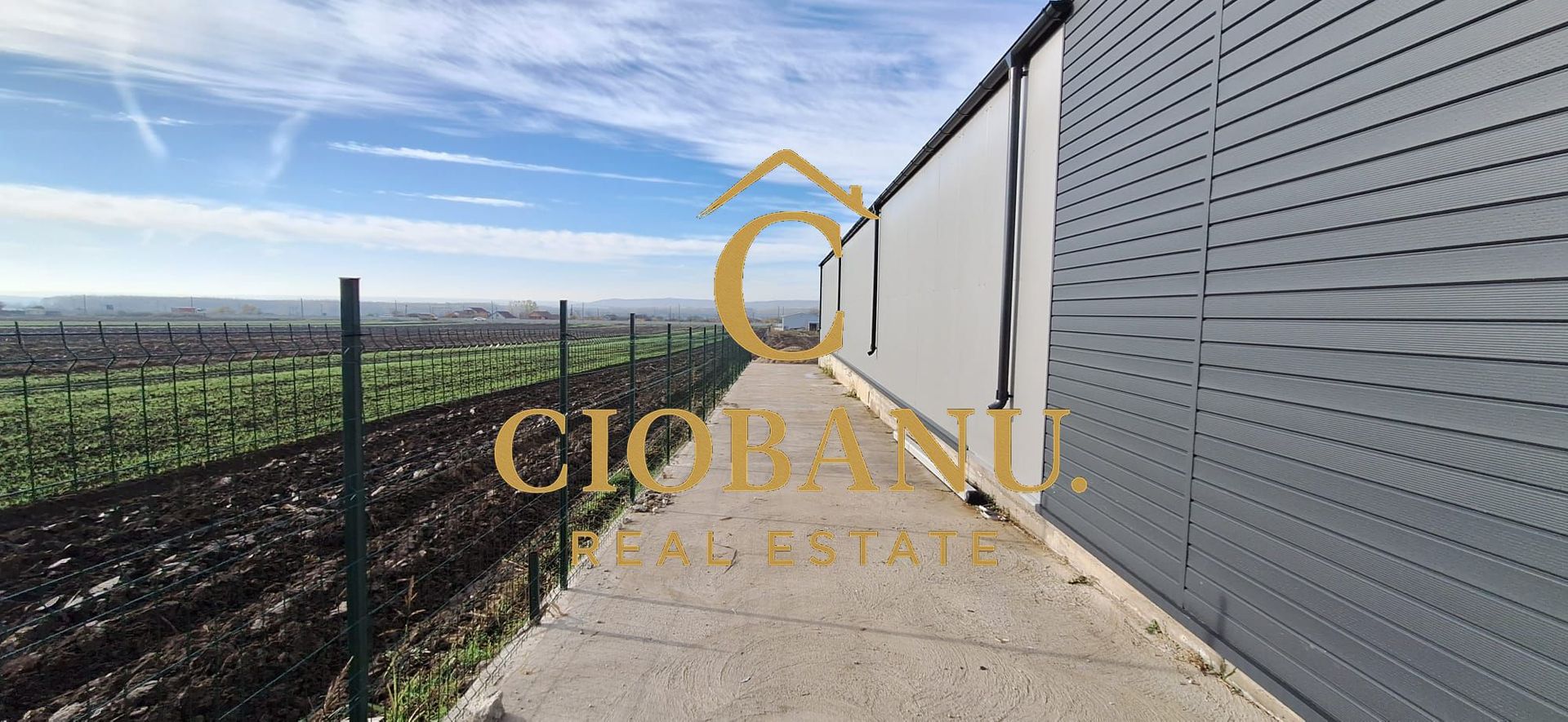 Hala de vanzare in Racari de Jos - Poză 13