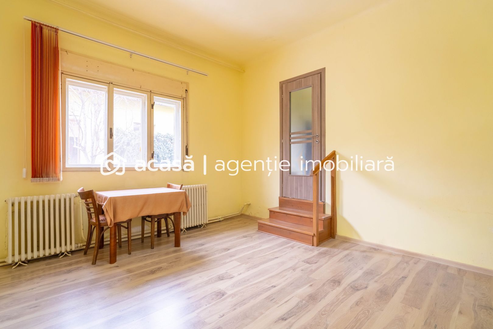 Apartament ultracentral Arad – 468 mp teren propriu, garaj, acces auto - Poză 4