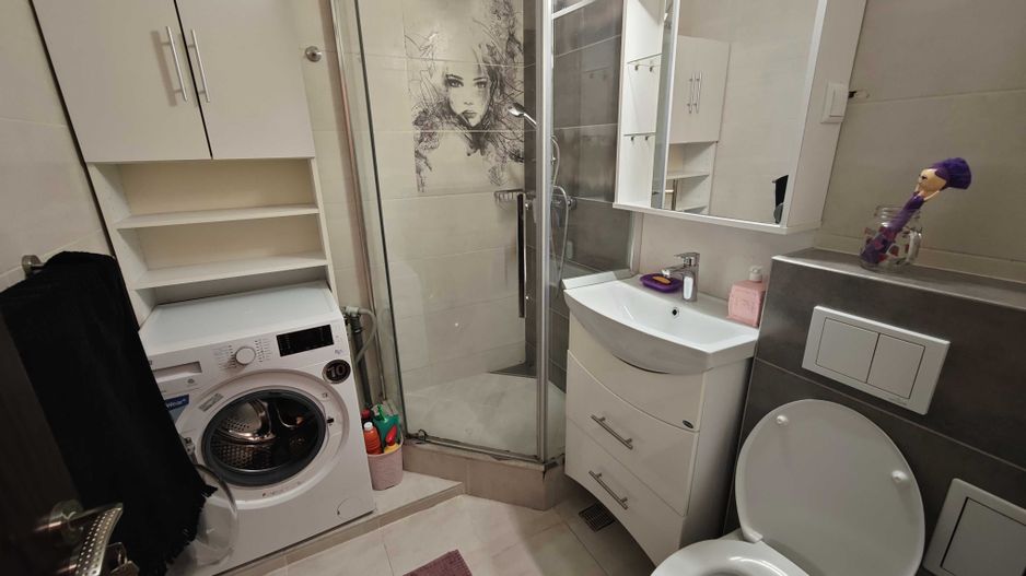 Garsonieră modernă decomandată – 6 min metrou Piața Iancului - Poză 2