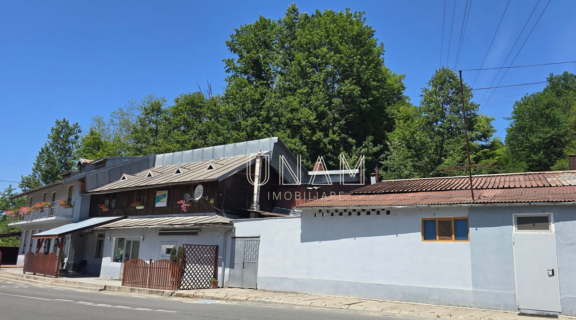 Oportunitate  unică– Restaurant + Pensiune, ideală pentru evenimente și turism - Poză 15