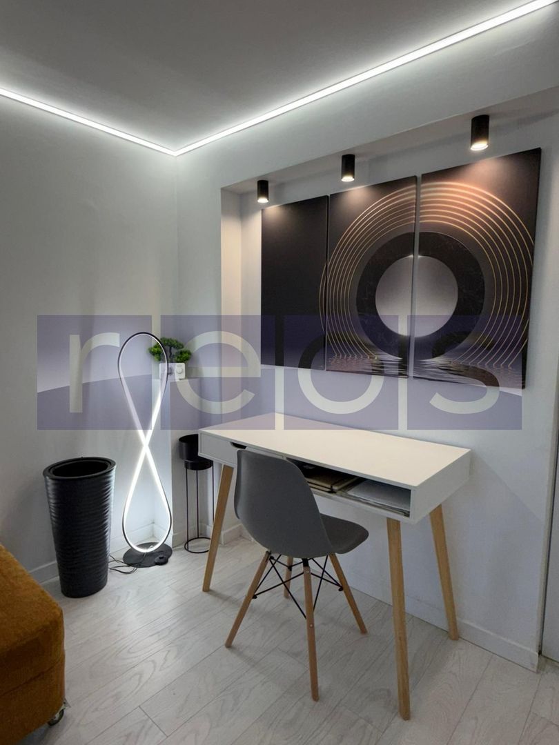 VANZARE 2 CAMERE - SEMIDECOMANDAT  P-ta Romana- EMINESCU - Poză 4