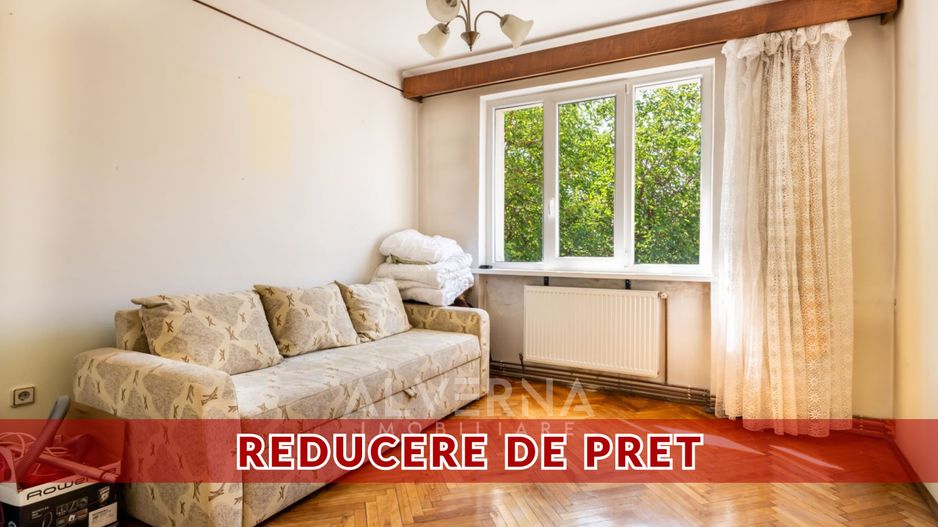 COMISION 0% - Apartament 2 camere pe str. Horea | 45mp | parcare* - Poză 1