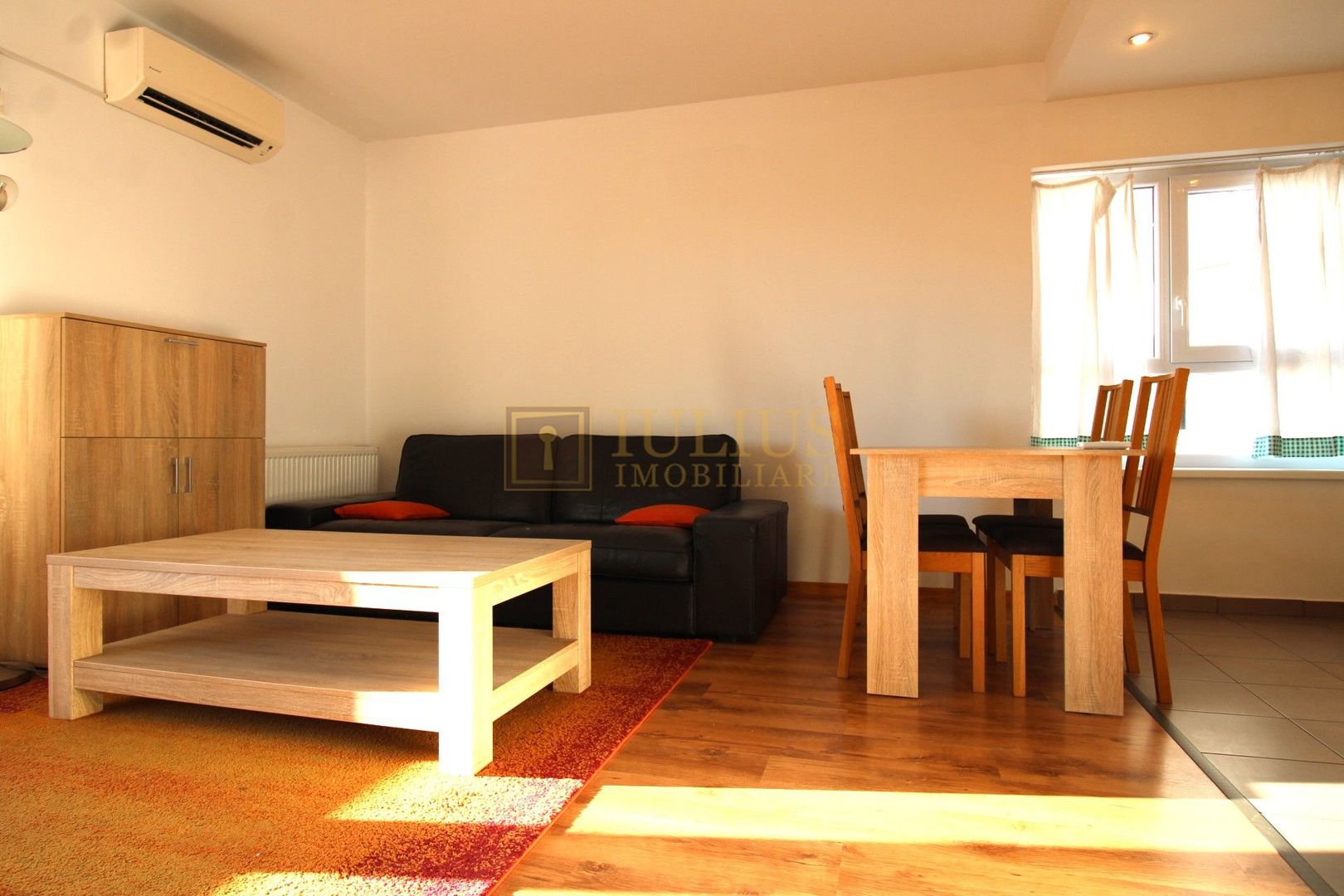 Soarelui/Uranus Plaza 2 camere, contract Anaf inclus, balcon generos. - Poză 4