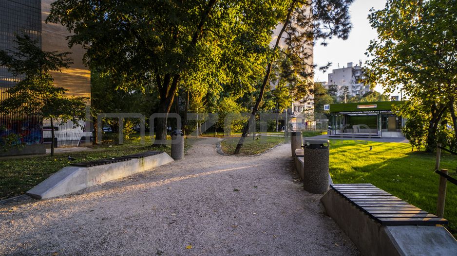 Drumul Taberei - Favorit, Garsoniera, 33 mp, 6/9, 2 lifturi, metrou langa bloc - Poză 9