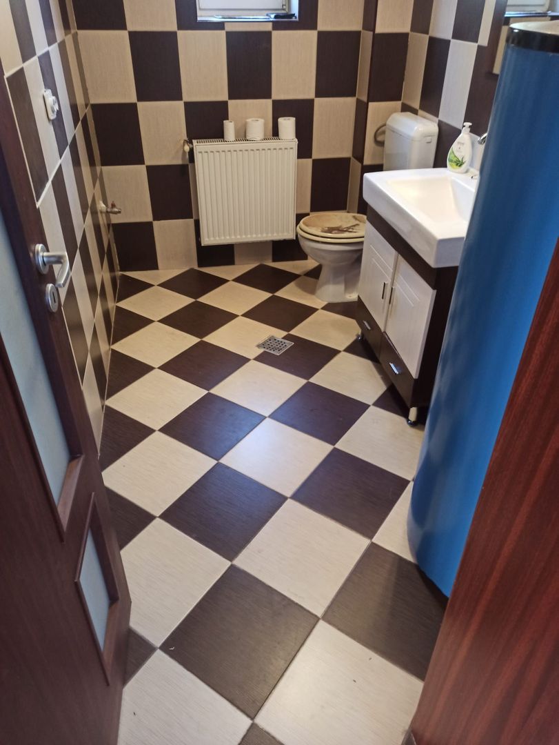 Casa 5 camere, 250 mp teren liber, adiacent șoseaua Leordeni - Poză 13