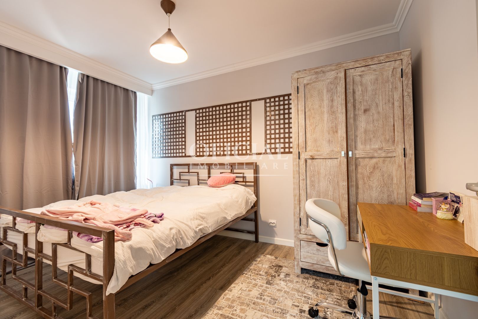 Apartament 2 Dormitoare | La Cheie | AC | Zona VIVO Metro - Poză 3