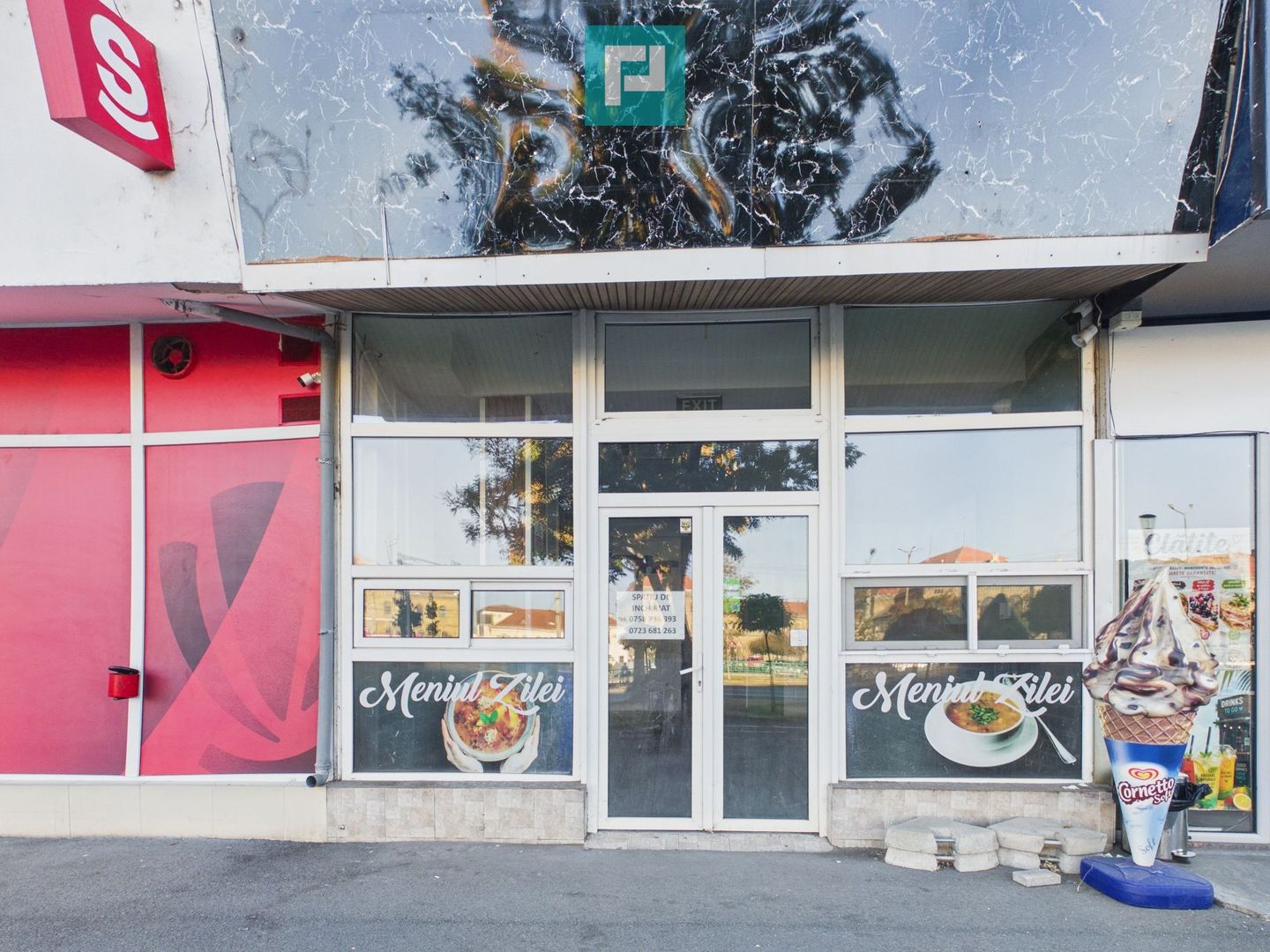 Spațiu comercial 100mp- Piața Gării - Poză 7