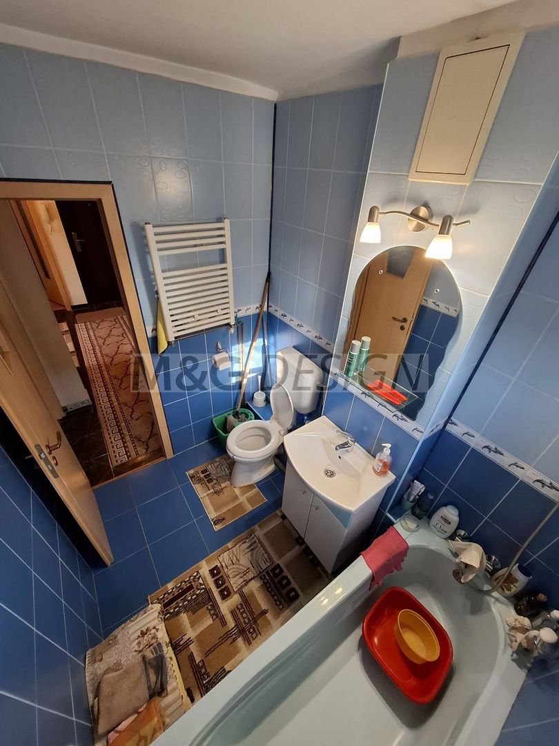 Aradului, 2 camere decomandate, et 3, centrala proprie - Poză 17