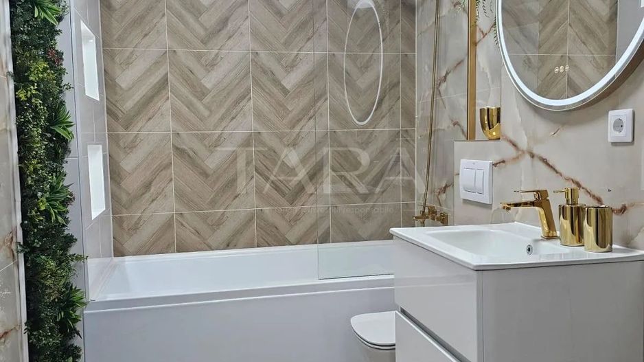 Apartament modern cu 3 camere, Valea Chintăului - Poză 9