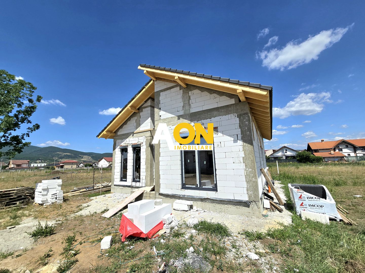 Casă Individuală, 510mp Teren, Zona Alba - Micești - Poză 2