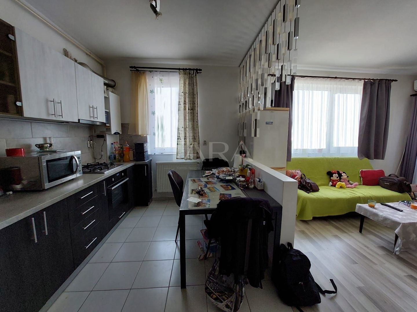 Apartament cu 2 camere in Floresti. - Poză 2