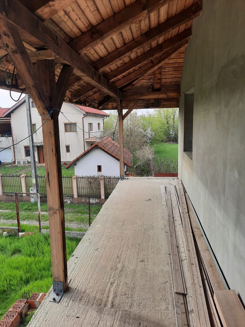 Vilă spațioasă cu 6 camere – Gruiu, Ilfov - Poză 4