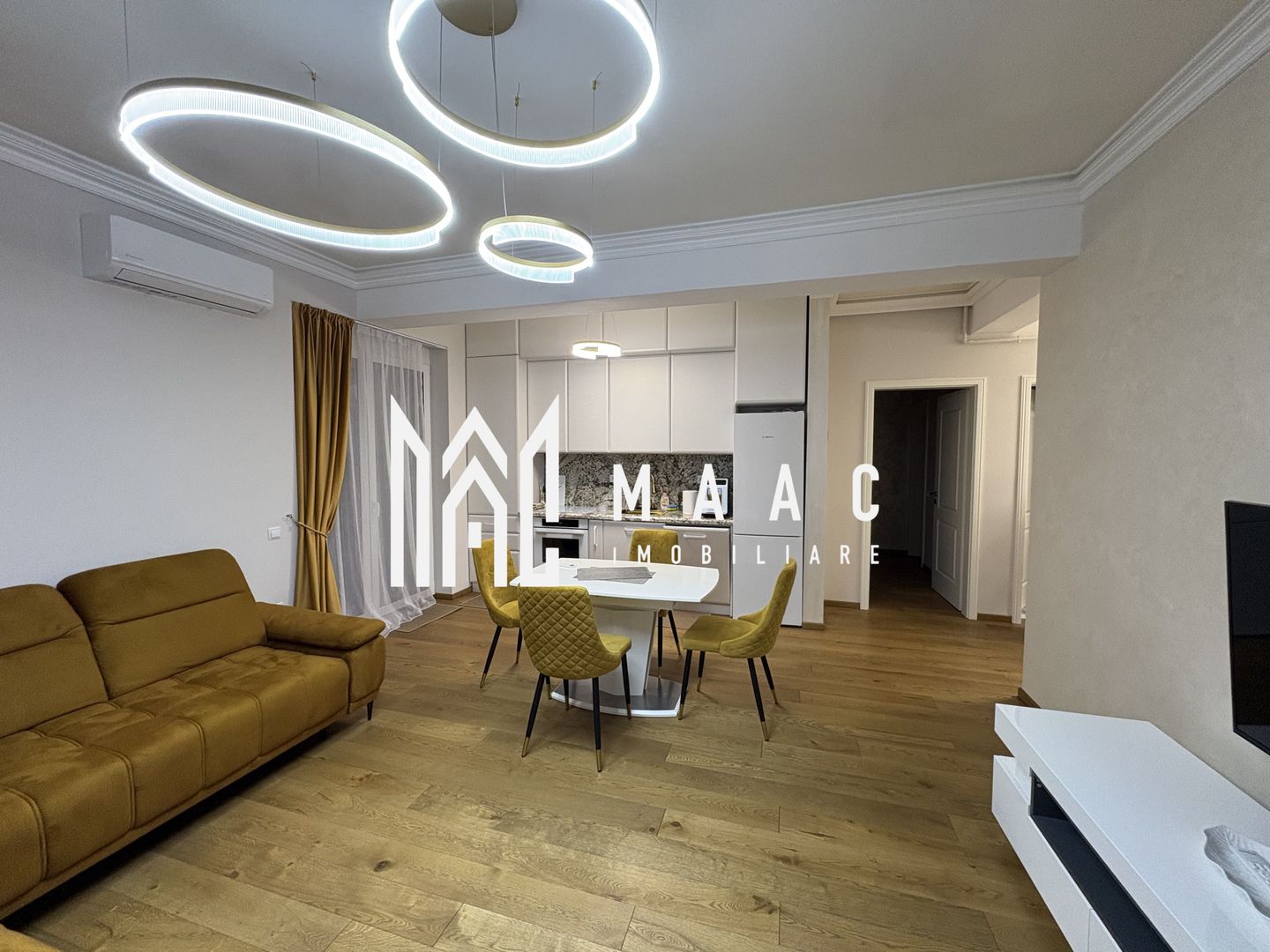 Penthouse 3 camere de vânzare | Sibiu, Lazaret | lift - Poză 1