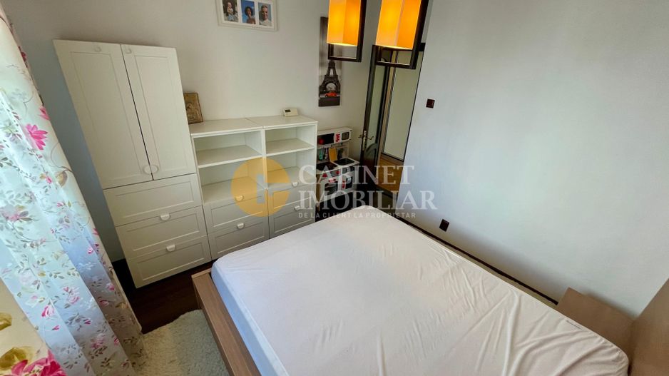 Zimbru/Dacia - 3 Camere Decomandat - Etaj 2 - Bloc dupa 1980 - Poză 5