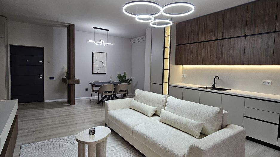 Apartament premium cu 2 camere în Florești – Zona Eroilor - Poză 2