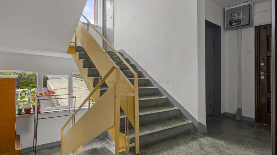 2 camere Stefan cel Mare I Metrou - Poză 13