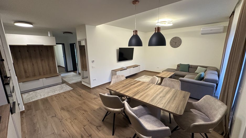 Apartament bloc nou Dumbravita - Poză 5
