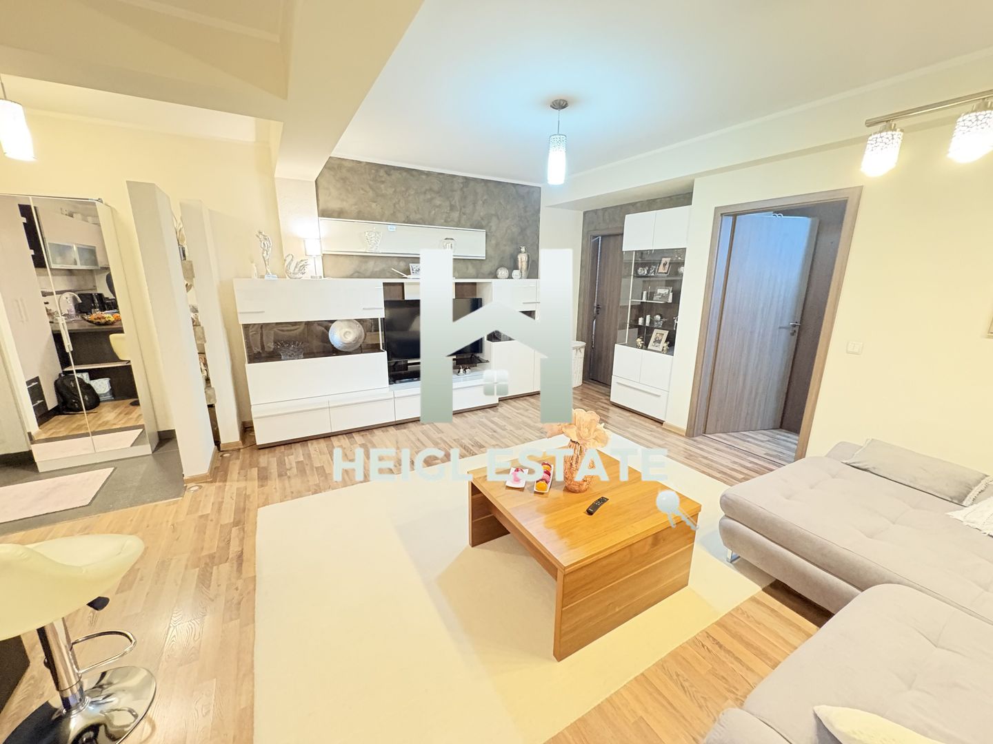 Apartament cu 2 camere in Giroc situat pe Calea Timisoarei - Poză 2
