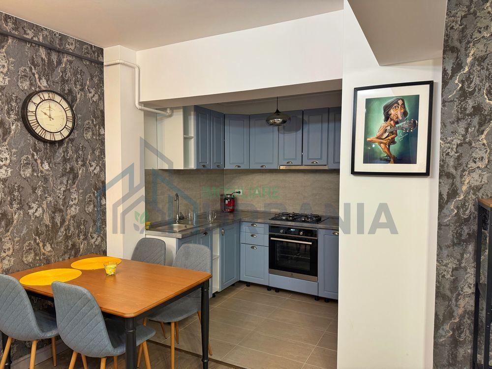 Apartament 2 camere, decomandat, 58 mp, bloc nou (2022), etaj 3 – Bulevardul Chimiei nr. 101, Dancu - Poză 3