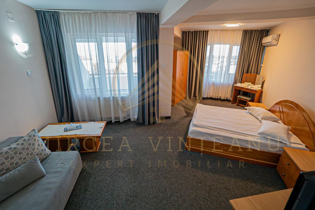 Hotel de vanzare in Ovidiu - Pozitie unica,  Potential nelimitat - Poză 19