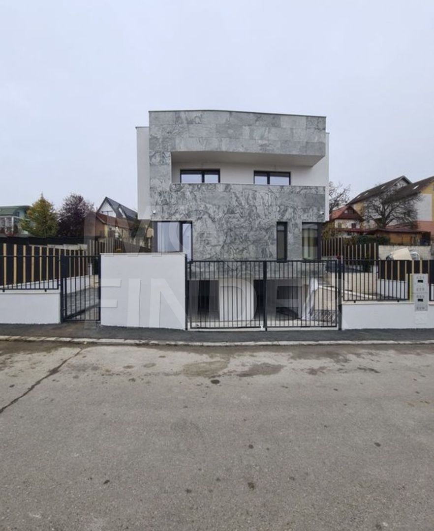 Vanzare parte de duplex 200 mp utili, teren 230 mp, Andrei Muresanu - Poză 5