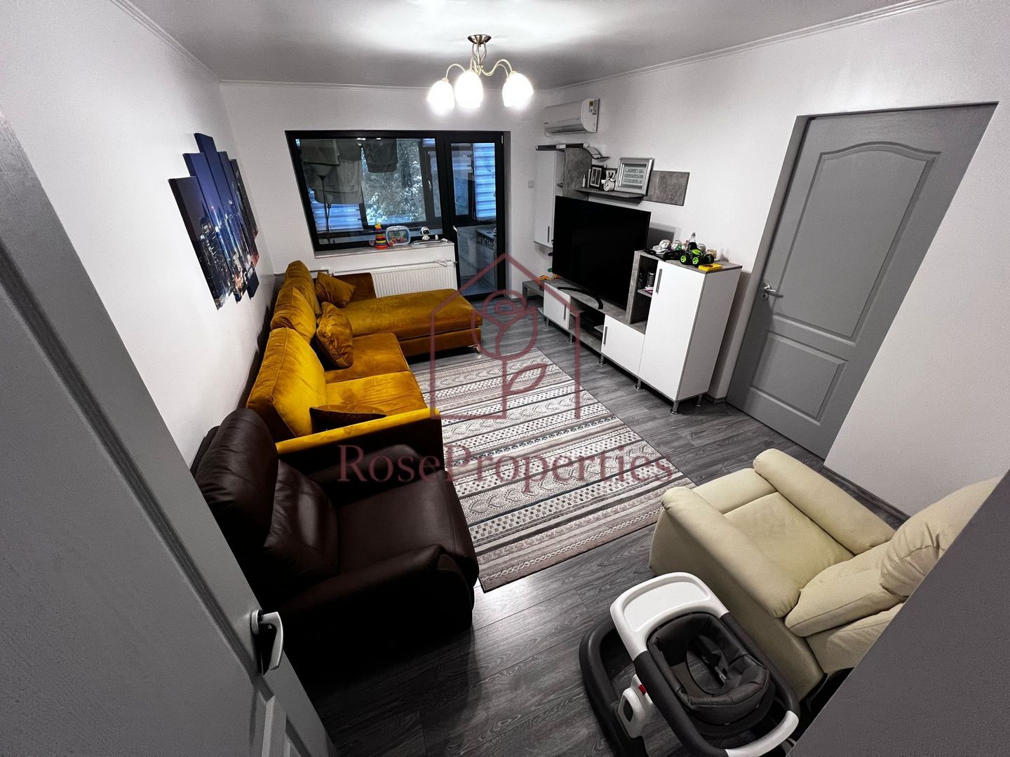 Apartament 2 camere | Parcul Tabacariei – Ovidius | Parcare - Poză 3