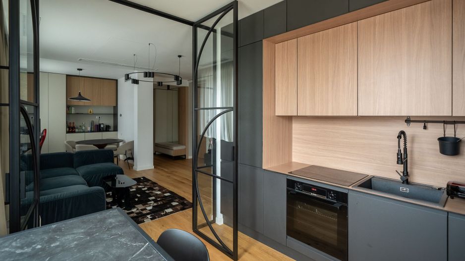 Apartament cu 2 camere, posibilitate recompartimentare in 3 camere - Poză 15