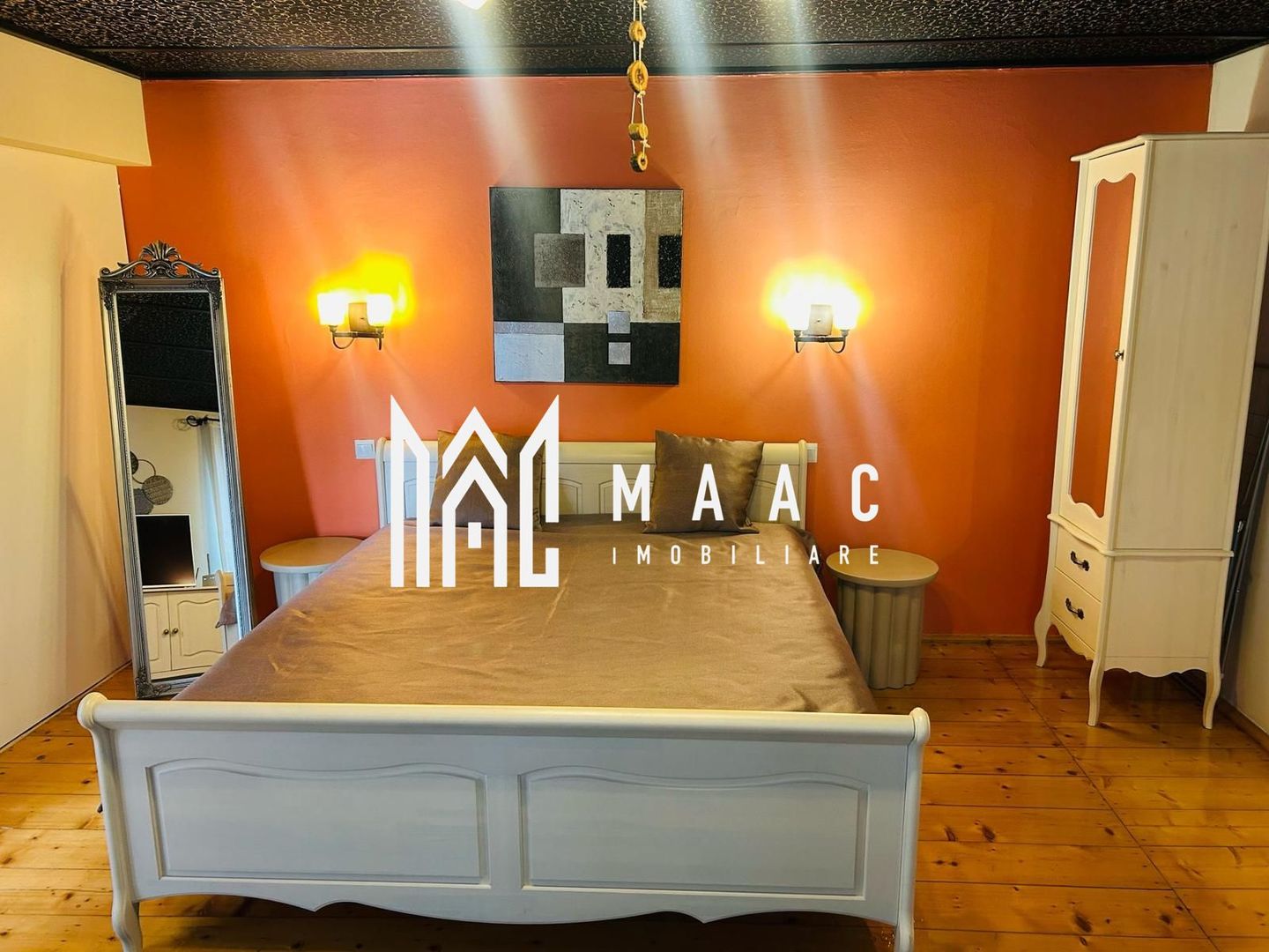 Apartament 2 camere | Terasa | Curte | Modern | Central - Poză 3