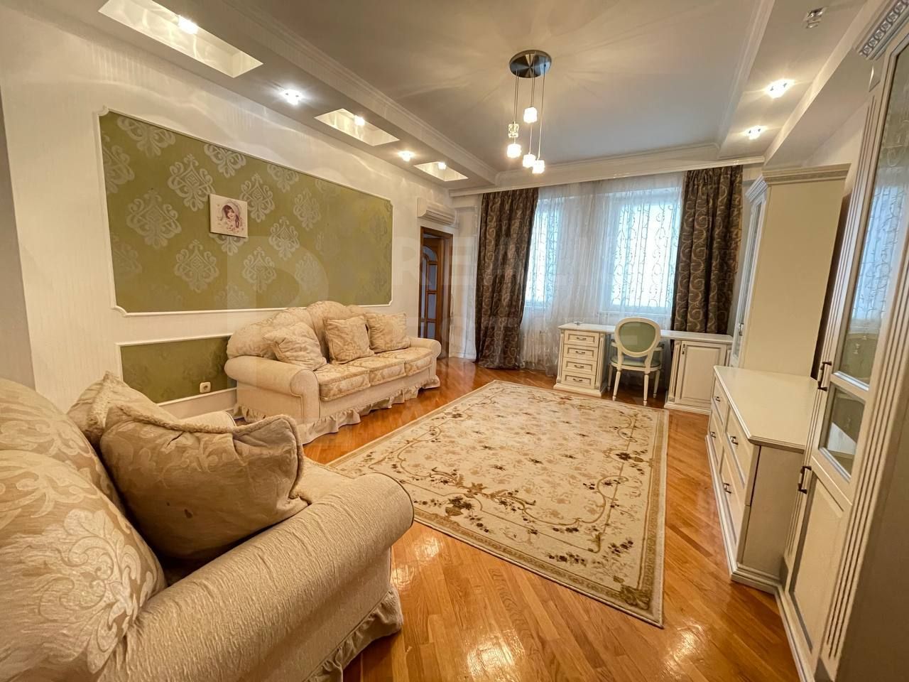 Chirie, apartament, 3 camere, strada Alexandru Pușkin, Centru - Poză 3