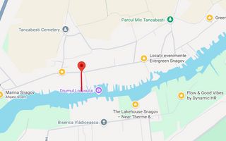 0% comision - Teren cu deschidere la lacul Snagov - Poză 7