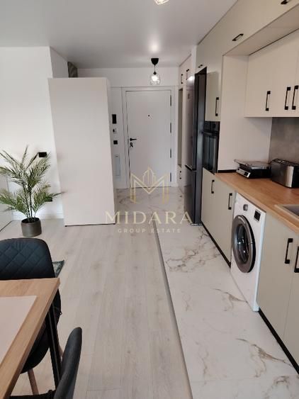 Garsonieră Sun Royal View | Terasă 20 mp | 510€/lună - Poză 8