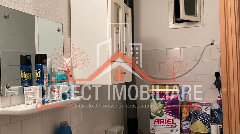 🏡 Se oferă spre vânzare apartament 3 camere decomandat – 67 mp + 2 ba - Poză 11