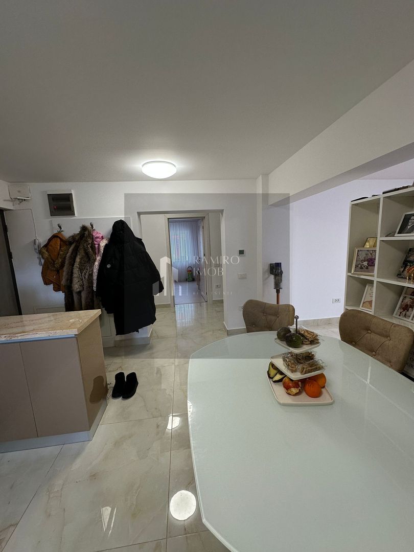 Apartament 4 cam Central Popesti Leordeni 2 locuri parcare - Poză 9